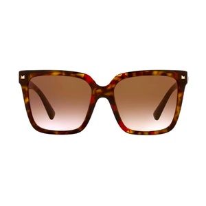 Valentino™ VA4098 519013 55 - Gradient Havana Orange
